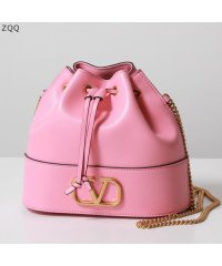 VALENTINO/VALENTINO ショルダーバッグ P0T83HPF レザー チェーンバッグ/505862144