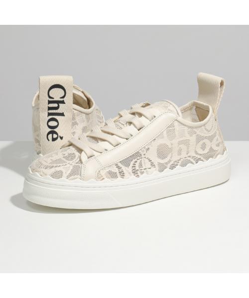 セール 49%OFF】Chloe スニーカー LAUREN CHC19U108D2 セール 49%OFF】Chloe スニーカー LAUREN CHC19U108D2