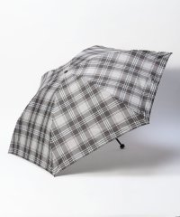 MACKINTOSH PHILOSOPHY(umbrella)/折りたたみ傘　Birbrella　チェック/505909392