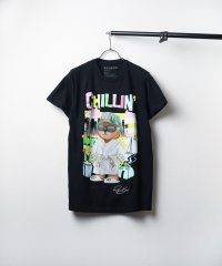 ar/mg/【W】【REASON002】【it】【ut25】【REASON CLOTHING】CHILLIN TEE/505934414