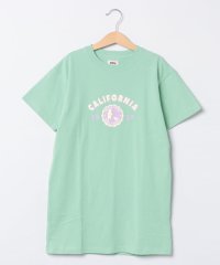 EDWIN/H/S TEE ONEPIECE    MINT/505942750