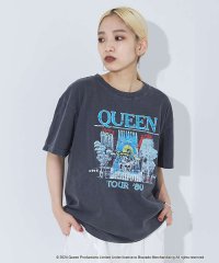 NOMINE/【GOOD ROCK SPEED】QUEEN ロックプリントTシャツ/505987431