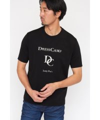 HIGH STREET/HIGH STREET∴ドレスキャンプ別注ロゴプリント半袖Tシャツ/505992454