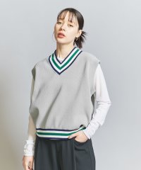 BEAUTY&YOUTH UNITED ARROWS/【別注】＜LOGAN knitting mills＞チルデン ベスト/505993191