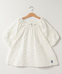 zuppa di zucca/5.5分ボリューム袖ブラウス(140－150cm)/505998830