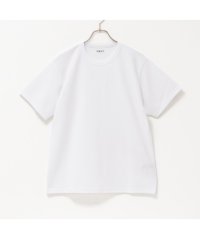 MAC HOUSE(men)/NAVY ネイビー 倍速ドライ 鹿の子ショートスリーブTシャツ QMH/03885SS－/506004209