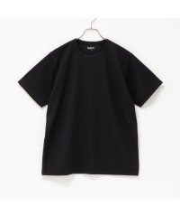 MAC HOUSE(men)/NAVY ネイビー 倍速ドライ 鹿の子ショートスリーブTシャツ QMH/03885SS－/506004209