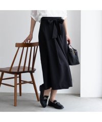 MAC HOUSE/マックハウス Mac－House HusHusH ハッシュアッシュ ラップマキシスカート P42ー78403/506004224