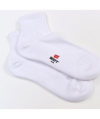 MAC HOUSE/マックハウス Mac－House Hanes ヘインズ BEEFY クォーターソックス 2足組 HMSBW201/506004233