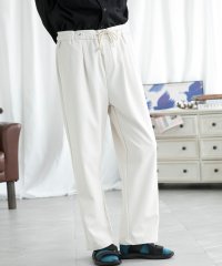 aimoha/aimoha men SLIM STRAIGHT SLACKS スリムストレートスラックス/506004750