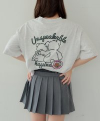 OLIVE des OLIVE/仲良しクマT　トップス　Tシャツ　春/506005266