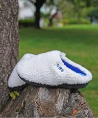 MANASTASH/SUBU×MANASTASH /スブ×マナスタッシュ/BOA FLEECE SANDAL/506007358