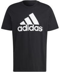 adidas/adidas アディダス エッセンシャルズ シングルジャージー ビッグロゴ半袖Tシャツ ECQ9/506011183