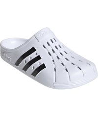 adidas/adidas アディダス アディレッタ クロッグ フットウェアホワイトコアブラック／フット/506011404