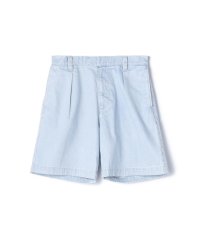 TOMORROWLAND BUYING WEAR/E.TAUTZ NAVAL SHORTS コットン ショーツ/506011755