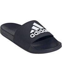 adidas/アディダス adidas adidas アディダス アディレッタ シャワー サンダル レジェンドインク／フットウェア/506012043