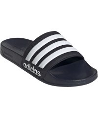 adidas/アディダス adidas adidas アディダス アディレッタ シャワー サンダル レジェンドインク／フットウェア/506012070