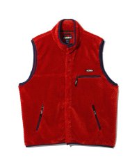 MANASTASH/MANASTASH/マナスタッシュ/POPPY THERMAL FLEECE VEST/506013429