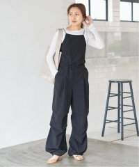 Spick & Span/【le / ル 】PARACHUTE SLEEVELESS JUMPSUIT/506013589