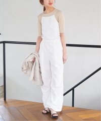 Spick & Span/≪予約≫【le / ル 】PARACHUTE SLEEVELESS JUMPSUIT/506013589