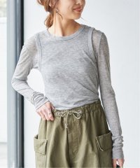 Spick & Span/≪予約≫【le / ル 】TENCEL LAYERED TOP/506013600