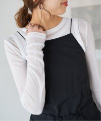 Spick & Span/≪予約≫【le / ル 】TENCEL LAYERED TOP/506013600