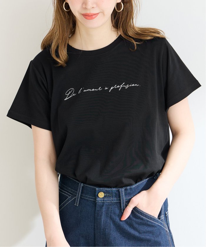 コンパクトロゴTEE(506013602) | ベーセーストック(B.C STOCK