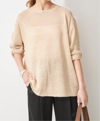 Spick & Span/≪予約≫リネンコットンルーズプルオーバー/506013606