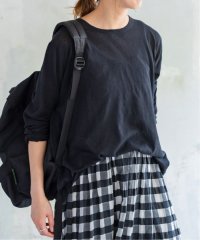 Spick & Span/≪予約≫SEA ISLAND COTTON ロングスリーブプルオーバー/506013607