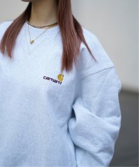 JOINT WORKS/【CARHARTT WIP / カーハート ダブリューアイピー】 AMERICAN SCRIPT SWEATSHIRT/506013736