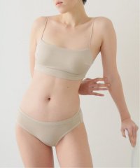 EMILY WEEK/《予約》【ACTIVE】Bamboo ストレッチブラ（ベージュ、グリーン）/506013752