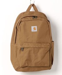 TopIsm/Carhartt カーハート ラップトップ バックパック 鞄 カバン バッグ リュック デイパック ESSENTIAL 21L LAPTOP BACKPACK/506013817