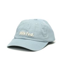 MILK FED/ミルクフェド キャップ MILKFED. 帽子 レトロ おしゃれ アジャスター ロゴ 刺繍 手洗い可 TWILL LOGO CAP 103241051002/506013825