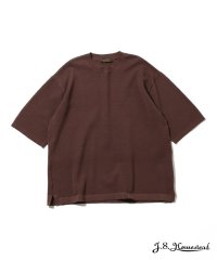 J.S Homestead/【J.S.Homestead】GIMA THERMAL MESH KNIT TEE/506013861