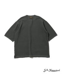 J.S Homestead/【J.S.Homestead】GIMA THERMAL MESH KNIT TEE/506013861