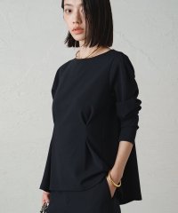 パル　アウトレット/【Loungedress】カットジョーゼットパフブラウス/506013879