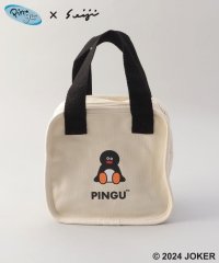 ２１２ＫＩＴＣＨＥＮ　ＳＴＯＲＥ/スクエアミニランチバッグ IV ＜PINGU ピングー＞/506013901