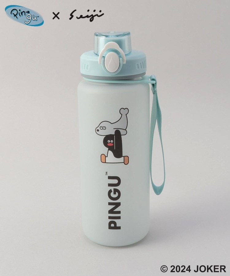 ドリンクボトル 700ml BL ＜PINGU ピングー＞(506013993) | 212