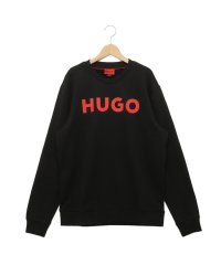 HUGOBOSS/ヒューゴ ボス スウェット ブラック メンズ HUGO BOSS 50477328 BLK/506014117