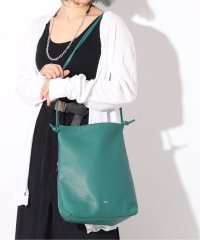 ENSEMBLE/【blancle/ ブランクレ】S.LETHER LIFT DRAWSTRING limited/506014273