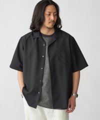 SHIPS MEN/SHIPS: MADE IN JAPAN Reflax(R) ドライタッチ オープンカラー シャツ/506014462