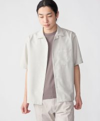 SHIPS MEN/SHIPS: MADE IN JAPAN Reflax(R) ドライタッチ オープンカラー シャツ/506014462