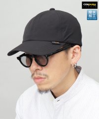 Besiquenti/ベーシックエンチ Basiquenti キャップ 帽子 メンズ 撥水 無地 シンプル コーデュラ/506014489