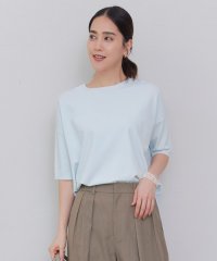 JIYU-KU /【SHIHOさん着用・WEB限定カラーあり・接触冷感・UVカット】クレープストレッチプルオーバー ニット/506014551