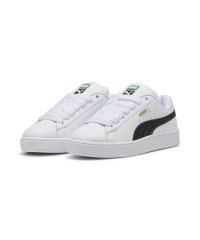 PUMA/ユニセックス スウェード XL レザー スニーカー/506014590