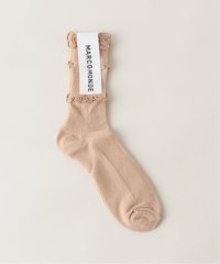 JOURNAL STANDARD/【MARCOMONDE/マルコモンド】Singapore ruffle SOX:ソックス/506014677