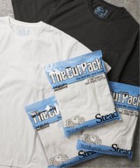 J.S Homestead/【J.S.Homestead / Stead】FRUIT OF THE LOOM 2－PACK POCKET TEE/506014828