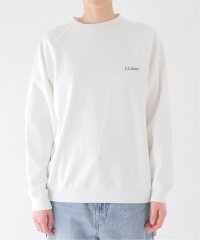 SLOBE IENA/【L.L Bean/エルエルビーン】 DOUBLE FACE スウェット/506014881