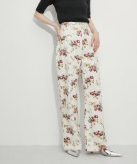 ADAM ET ROPE'/【ROLLA'S(ローラス)】SAILOR PANT FLORAL/506014911