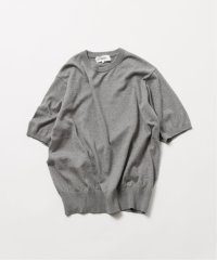 JOURNAL STANDARD/《予約》【FOLL / フォル】cotton cashmere knit tee/506014938